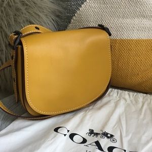 Coach 1941 Saddle Bag